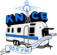 Logo de KNCE Taos Radio 93.5 FM