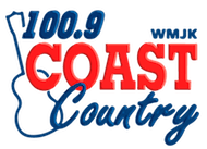 Logo de WMJK Coast Country 100.9 FM