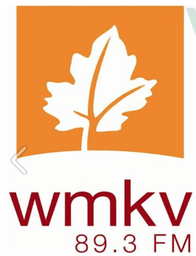 Logo de WMKV Flagship Station of the Maple Knoll Village network 89.3 FM