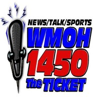 Logo de WMOH 1450 the Ticket