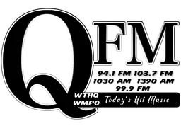 Logo de WMPO 94Q FM WTHQ