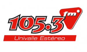 Logo de Univalle Estéreo