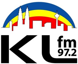 Logo de KL FM 97.2