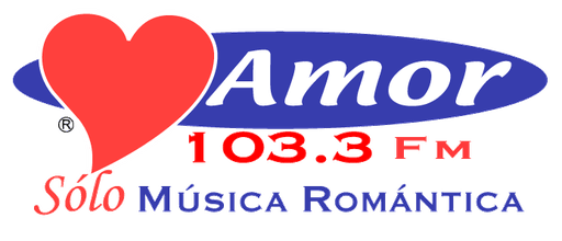 Logo de Amor 103.3 FM
