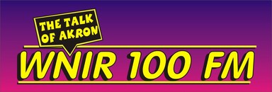 Logo de WNIR 100 FM