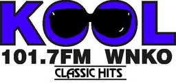 Logo de WNKO KOOL 101.7 FM