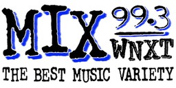 Logo de WNXT Mix 99.3 FM