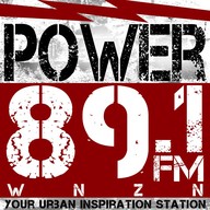 Logo de Power 89.1 FM WNZN