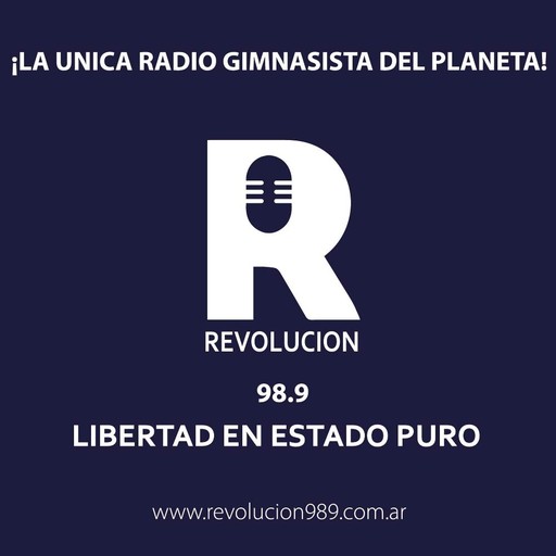 Logo de Radio Revolucion