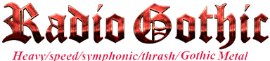 Logo de Radio Gothic
