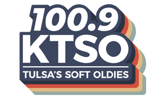 Logo de KTSO 100.9 Tulsa's Soft Oldies