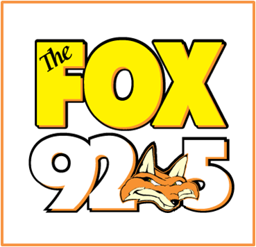 Logo de WOFX 92.5 The Fox