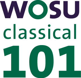 Logo de WOSU Classical 101 FM