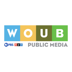 Logo de WOUB / WOUC / WOUH / WOUL / WOUZ Public Media 91.3 / 89.1 / 91.9 / 89.1 / 90.1 FM