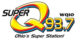 Logo de WQIO The New Super Q 93.7 FM
