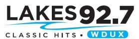 Logo de WDUX Lakes 92.7 FM