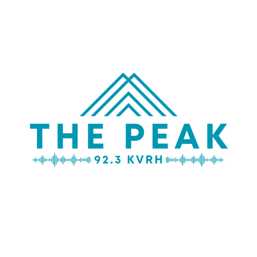 Logo de KVRH The Peak 92.3 FM