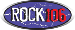 Logo de KXRR Rock 106.1 FM