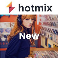 Logo de Hotmixradio New