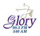 Logo de WBZF / WLQR / WYNN Glory 98.5 FM & 1450 / 540 AM