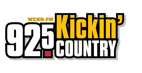 Logo de WCKN Kickin' Country 92.5 FM (US Only)
