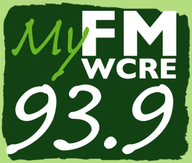 Logo de WCRE My FM 93.9