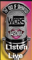 Logo de WCRS 1450 AM