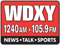 Logo de WDXY 1240 AM