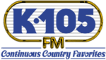 Logo de WQXK K-105 FM