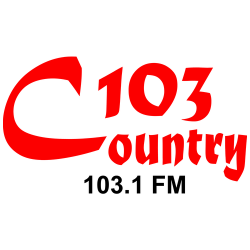 Logo de WRAC C103 Country FM