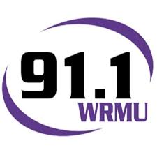 Logo de WRMU 91.1 FM