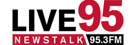 Logo de WFRK / WHYM Live 95.3 FM / 1260 AM