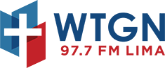 Logo de WTGN 97.7 FM