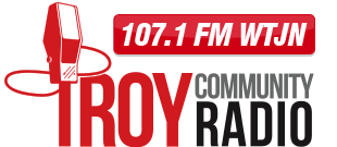Logo de WTJN-LP Troy Community Radio 107.1 FM