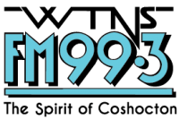 Logo de WTNS Sports Voice of Cosh Coun 99.3 FM