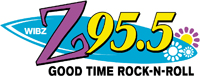 Logo de WIBZ Z 95.5 FM