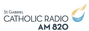 Logo de WVSG St. Gabriel Radio 820 AM