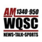 Logo de WJKB / WQSC - 950 / 1340