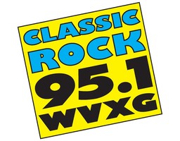 Logo de Classic Rock 95X WVXG