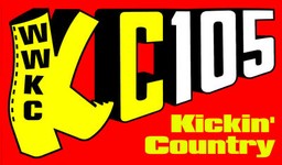 Logo de WWKC KC105 FM