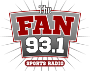 Logo de WWSR The Fan 93.1 FM