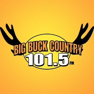 Logo de WXBW Big Buck Country 101.5 FM