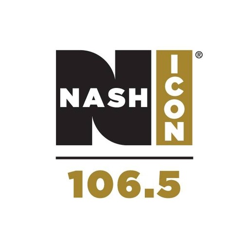 Logo de WLFF Nash FM 106.5