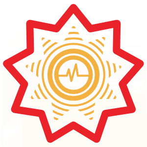 Logo de WLGI 90.9 FM