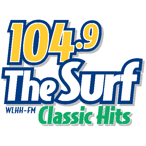 Logo de WLHH 104.9 The Surf