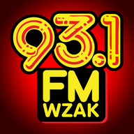 Logo de 93.1 WZAK (US Only)