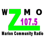 Logo de WZMO-LP 107.5 FM