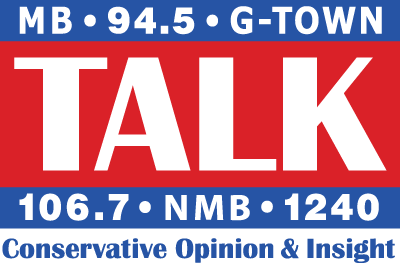 Logo de WLSC Talk 94.5 & 106.7 FM