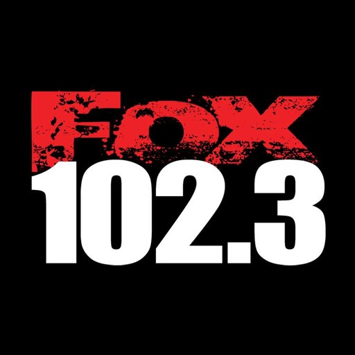Logo de WMFX Fox 102.3 FM