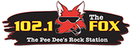 Logo de WMXT The Fox 102.1 FM